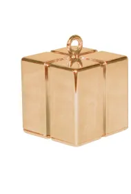 Godan Ci�arek do balon�w Prezent r�owo-z�oty 120g