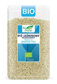 Bio Planet Ry� ja�minowy pe�noziarnisty 1 kg Bio