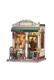 Puzzle Model S�oneczna kawiarnia Habarri