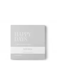 Printworks Fotoalbum. Happy Days