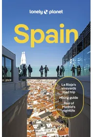 Spain. Lonely Planet