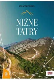 Ni�ne Tatry. MountainBook. Wydanie 1
