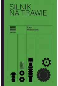 Silnik na trawie
