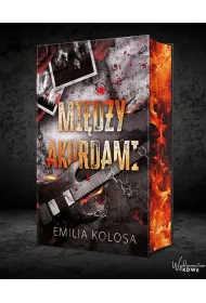 Mi�dzy Akordami (barwione brzegi)