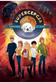 eBook Supercepcja. Porwanie mobi epub