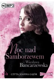 Audiobook Noc nad Samborzewem mp3