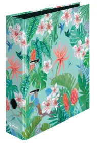 Herlitz Segregator A4 8cm Ladylike Jungle max file