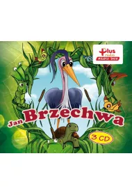 Audiobook Jan Brzechwa  3CD
