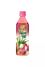 Vita Aloe Napj z aloesem 38% Liczi 500 ml