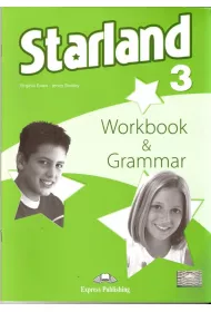 Starland 3. Workbook & Grammar