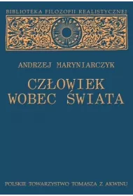 Cz�owiek wobec �wiata