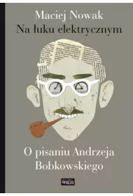 Na �uku elektrycznym. O pisaniu Andrzeja Bobkowski