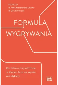 Formu�a wygrywania. Bez filtra o przyw�dztwie, w kt�rym licz� si� wyniki, nie etykiety