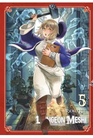 Dungeon Meshi. Tom 5