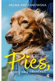 eBook Pies, ktry nas odnalaz mobi epub