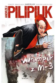 eBook Wampir z M-3 mobi epub