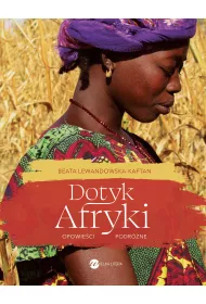 eBook Dotyk Afryki. Opowie�ci podr�ne mobi epub