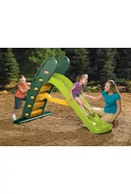 Wielka zjedzalnia zielona Little Tikes