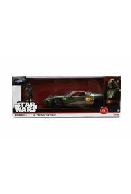 Jada Star Wars Ford GT 2005 1:24+fig