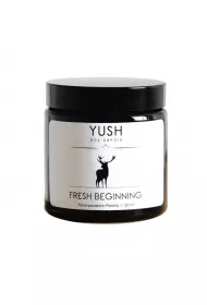 Yush wieca sojowa Fresh Beginning 120 ml