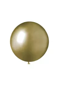 Godan Balony chromowane z�ote 48cm