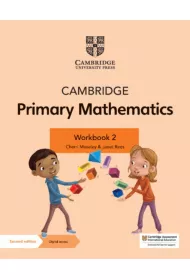 Cambridge Primary Mathematics. Workbook 2