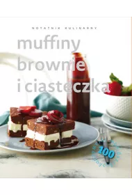 Notatnik kulinarny. Muffiny