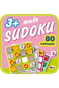 Ma�e sudoku 2 (z naklejkami)