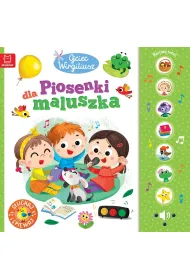 Ojciec Wirgiliusz. Piosenki dla maluszka. S�uchaj i �piewaj