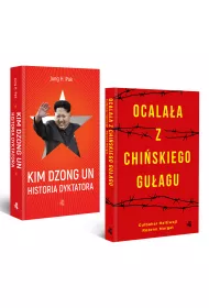 Pakiet Ocala�a z chi�skiego gu�agu / Kim Dzong Un. Historia dyktatora