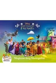 Magiczne dary Madrigal�w. Rozk�adanka. Disney Nasze magiczne Encanto