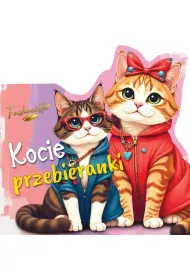 Fashionista. Kocie przebieranki
