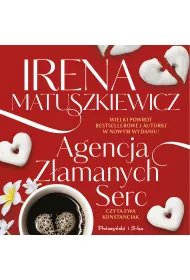 Audiobook Agencja Zamanych Serc mp3