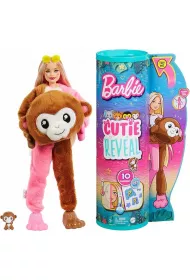 Barbie Cutie Reveal Dungla Mapka HKR01 Mattel