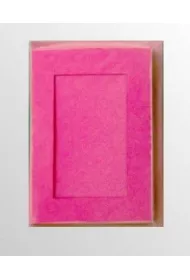 Galeria Hobby Karta passepartout + koperta pink 5 szt.