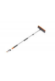 Bradas cigaczka do mycia szyb 10" teleskopowa