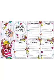 Henry Plan lekcji A5 Dziewczyna