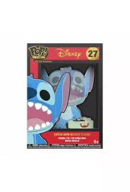 Funko POP Pin Stitch Stitch With Reco