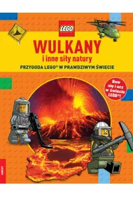 LEGO. Wulkany i inne si�y natury. Przygoda LEGO w prawdziwym �wiecie
