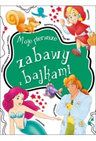 Moje pierwsze zabawy z bajkami
