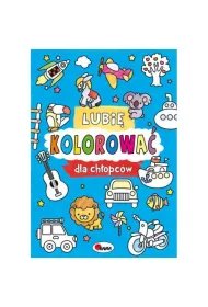 Lubi� kolorowa� dla ch�opc�w