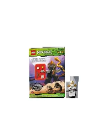 LEGO NINJAGO. Ninja kontra Constrictai. Ksia�eczka + figurka