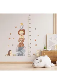 Naklejki na �cian� do pokoju dziecka piramida