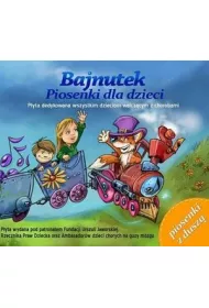 Bajnutek - piosenki dla dzieci CD SOLITON