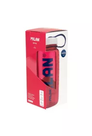 Milan Butelka z tritanu 650ml Nata 624 r�owa