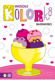 S�odko�ci. Weso�e kolorki