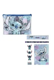Cass film Przybory szkolne Stitch 8el
