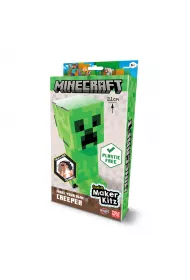 Minecraft zbuduj figurk Creepera
