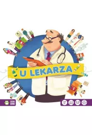 U lekarza. Gra planszowa
