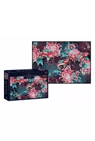 Puzzle 1000 el. Secret Garden 4 Interdruk